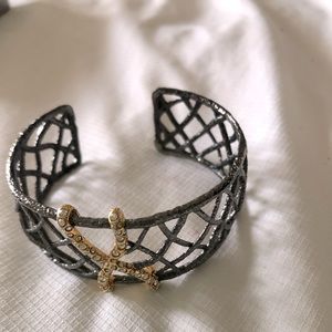 ALEXIS BITTAR CUFF BRACELET